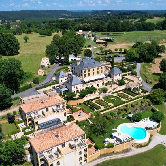 Domaine de Rochebois & Spa Nuxe