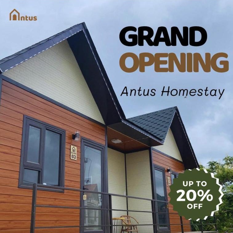 Antus Homestay