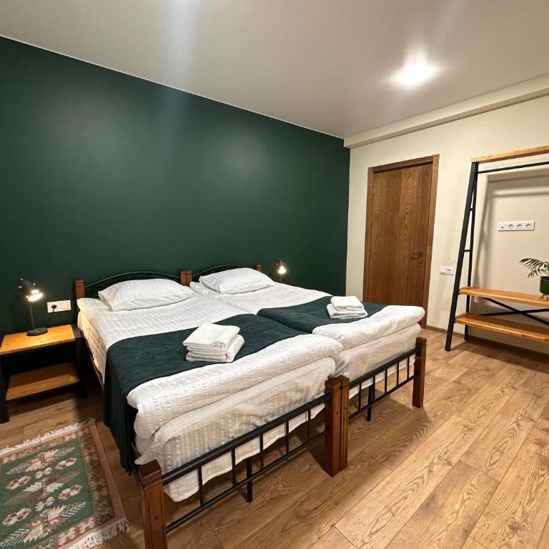 Hotel Mountime Kazbegi Thumbnail