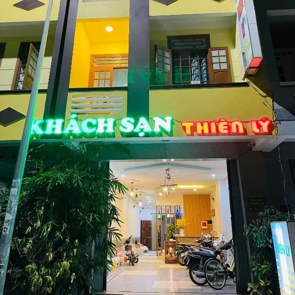 Khách sạn THIÊN lý