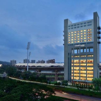 Courtyard by Marriott Navi Mumbai