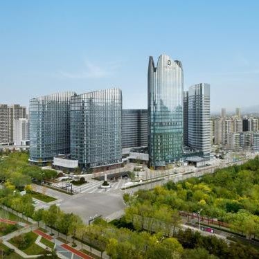Sheraton Xi'an Chanba Thumbnail