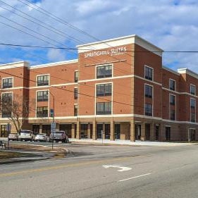 SpringHill Suites by Marriott Cheraw Thumbnail
