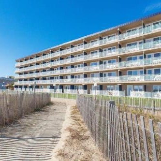 Dunes Suites Oceanfront