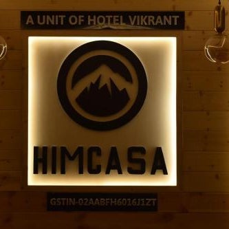 HimCasa - A Unit of Hotel Vikrant