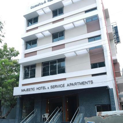  Majestic Hotel & Service Apartments