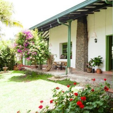 La Liebre bed and breakfast