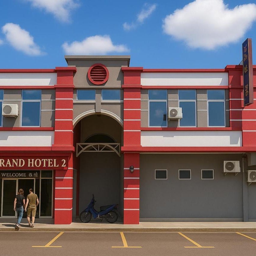 The Grand Hotel 2