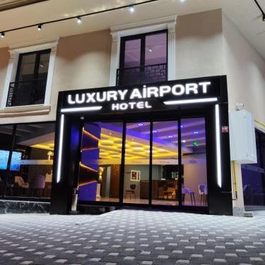 Luxury Airport Hotel By Zazzoni-İstanbul Airport Thumbnail