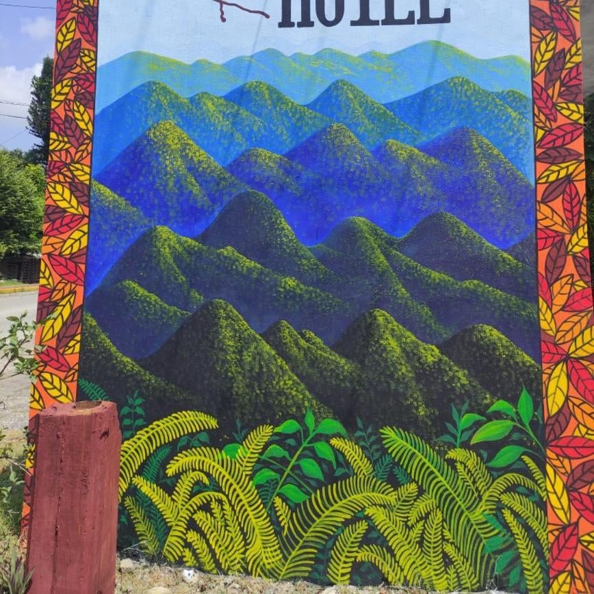 Hotel Raíz de Sierra