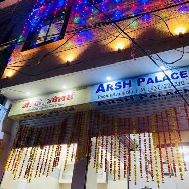 Hotel Arsh Palace