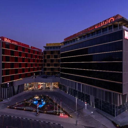 ibis Doha Thumbnail