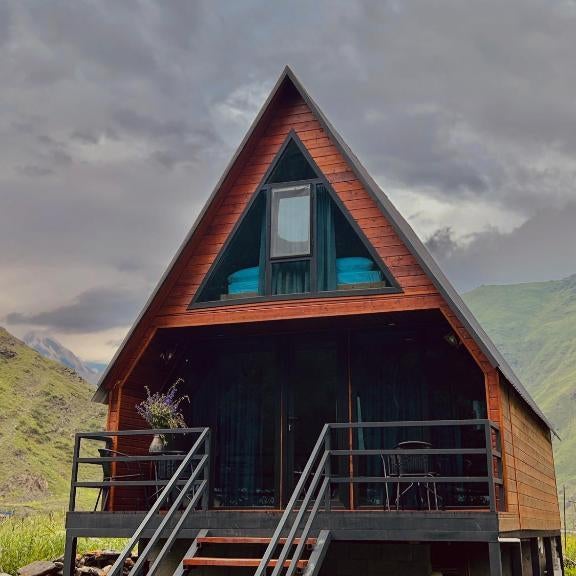 Cottage GORDA Kazbegi Thumbnail