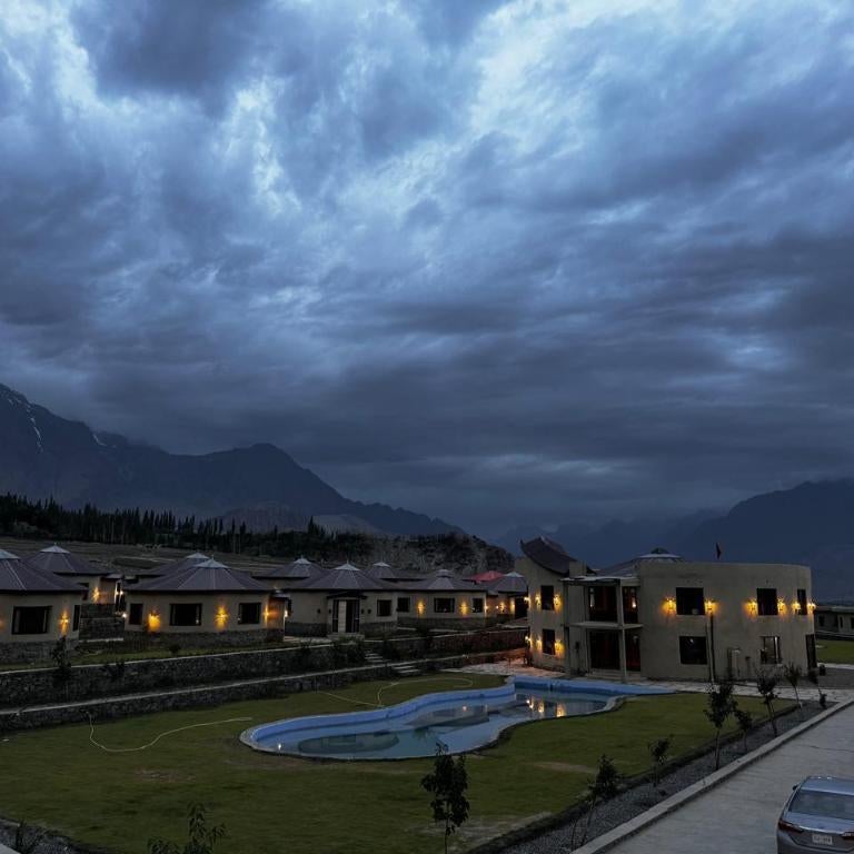 Sukoon Resorts Thumbnail