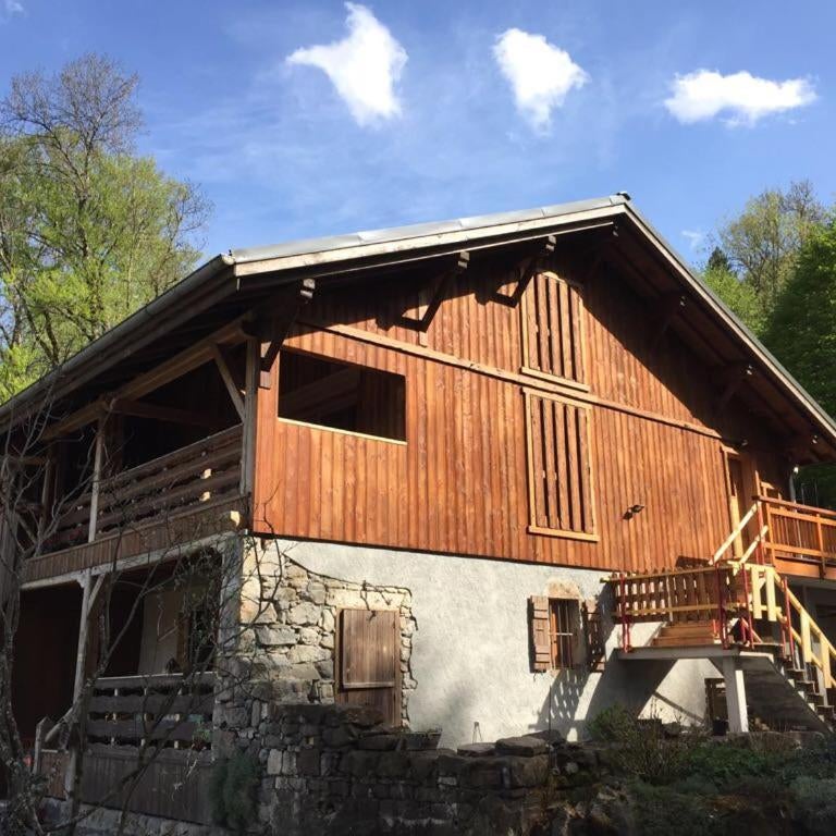 Chalet La Glière de l'Etelley