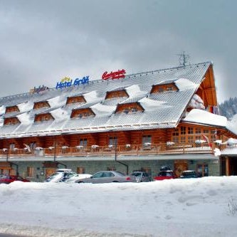 Hotel Grůň