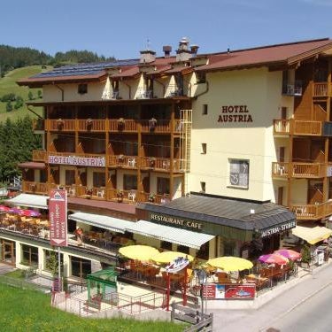 Hotel Austria Wildschönau & Wildschönau Premium Card