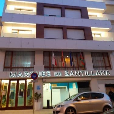 Hotel Marqués de Santillana