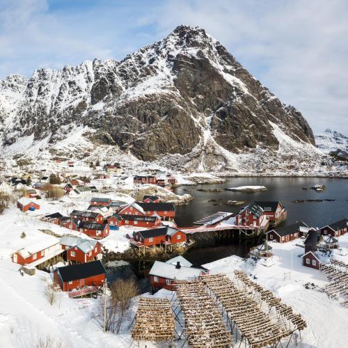 Å Rorbuer - by Classic Norway Hotels