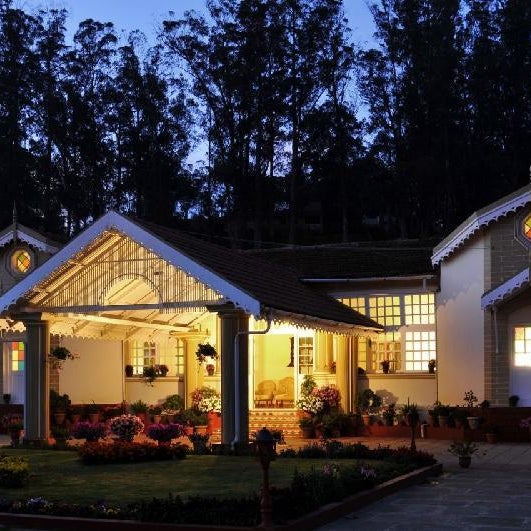 The Grange Hotel 