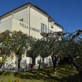 Residence Villa Carmen fronte mare a 50 mt