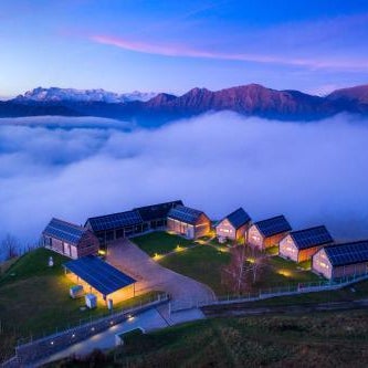 Nebesa Chalets