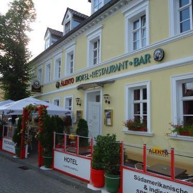 Hotel Deutsches Haus und Restaurant Olympia
