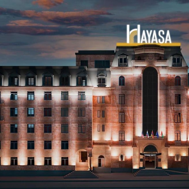 Hayasa Hotel Yerevan Thumbnail