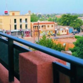 AG HOTEL Ouaga