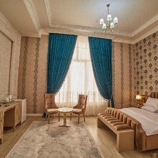 Comfort Hotel Samarkand Thumbnail