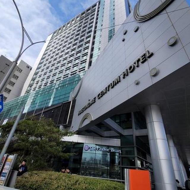 W Residence Hotel Centumcity