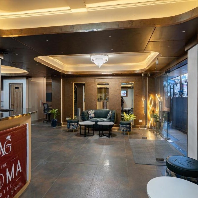The Soma Hotel 