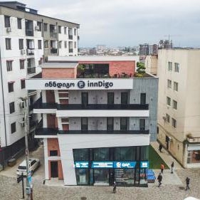 Hotel InnDigo in Kutaisi Thumbnail