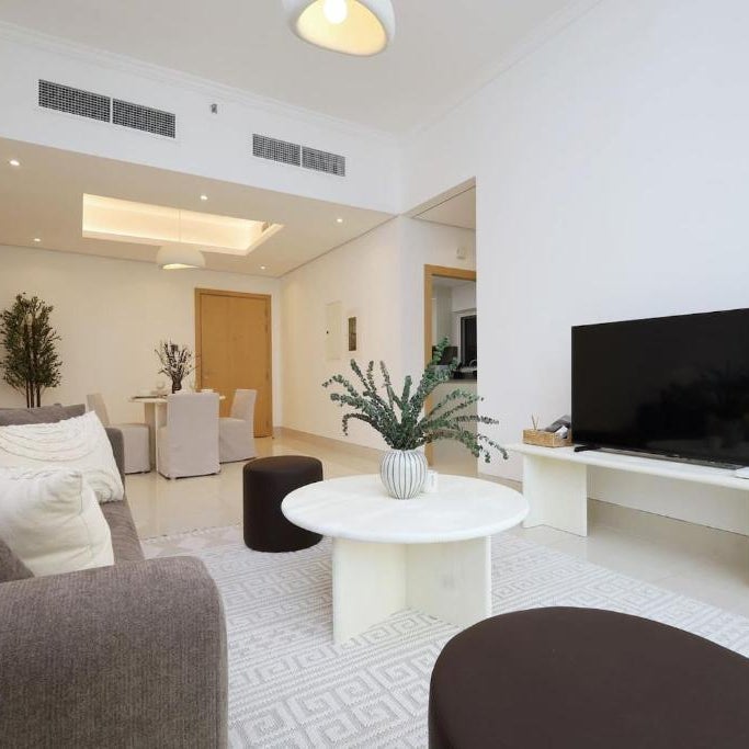 Modern 1 Bed Apt in Al Warqa Thumbnail