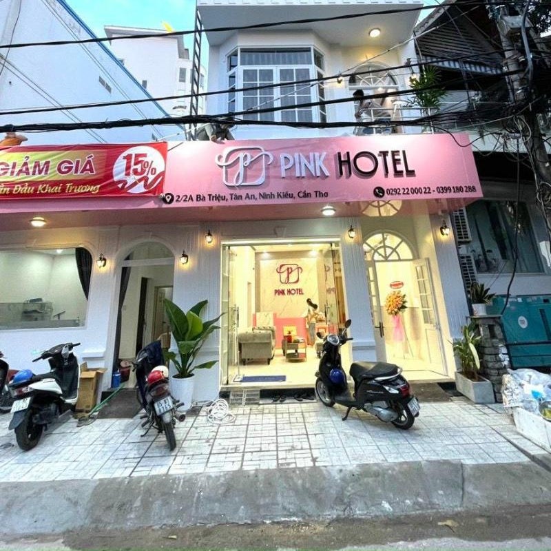 PINK Hotel Cần Thơ