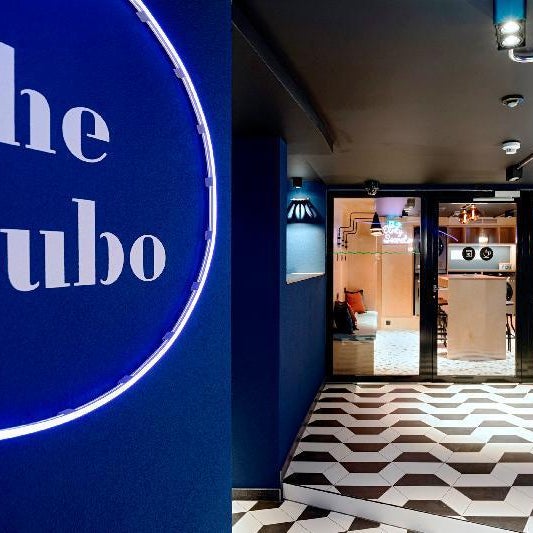The Lubo - Self Check-In