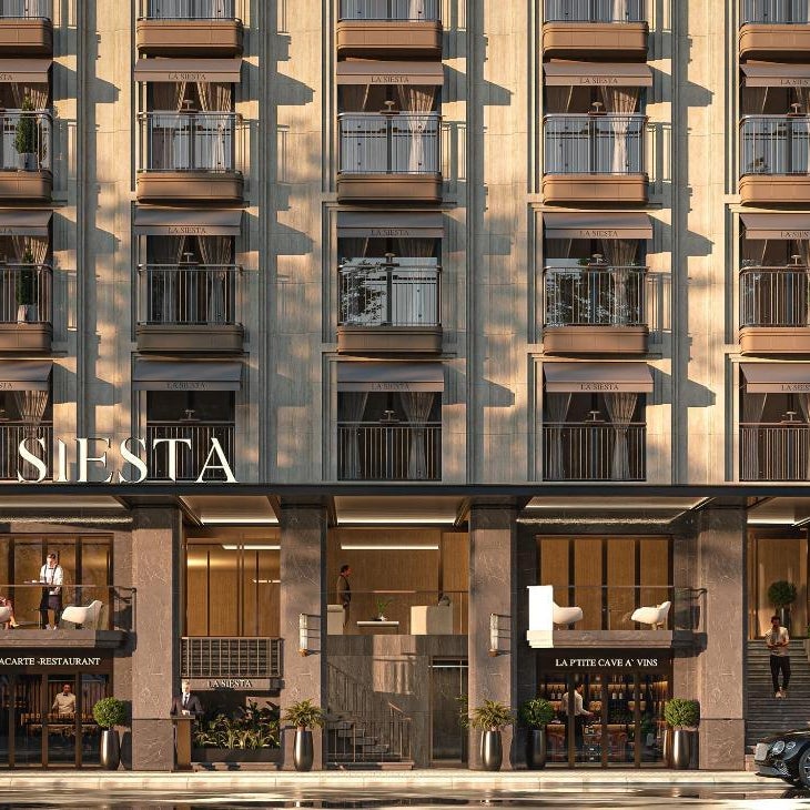 La Siesta Premium Saigon Central Thumbnail