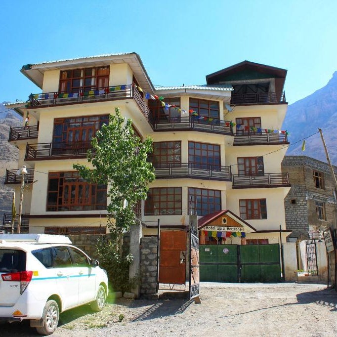 Hotel Spiti Heritage
