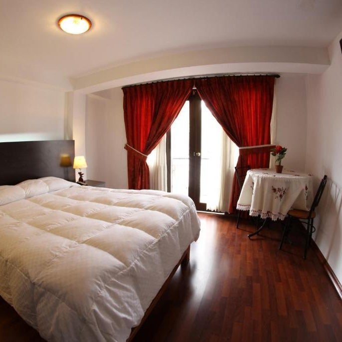 La Estancia de la Abuela Cusco Hotel Thumbnail