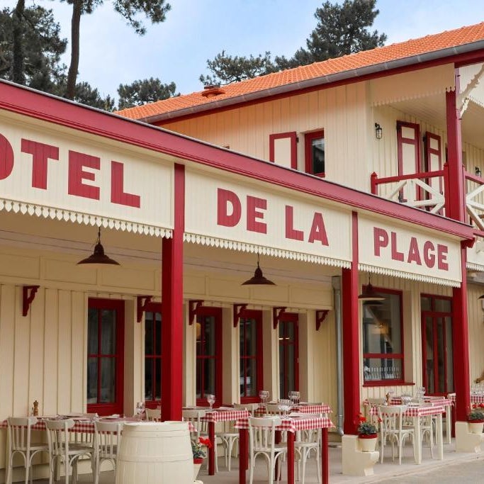 Hôtel de la Plage
