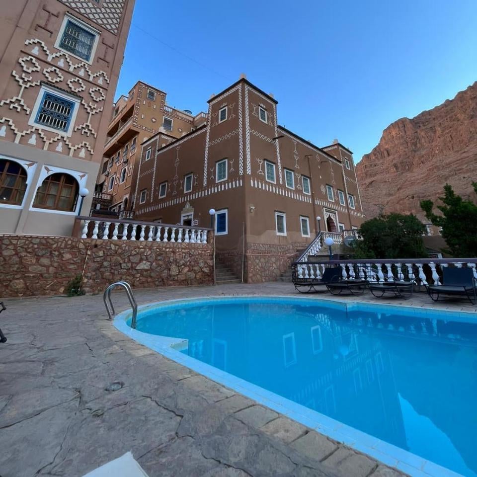 Hotel taborihte