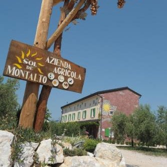 Agriturismo Sol De Montalto