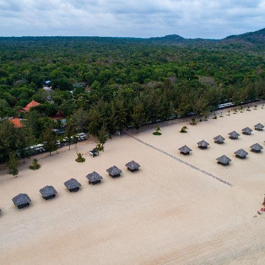 Seava Ho Tram Beach Resort