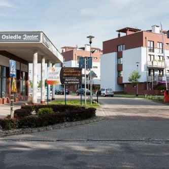 Jantar Apartamenty - Wylotowa