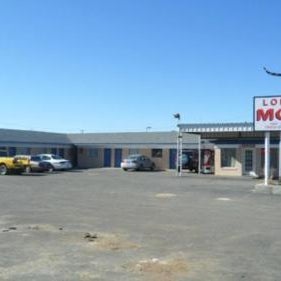 Longhorn Motel Boise City Thumbnail