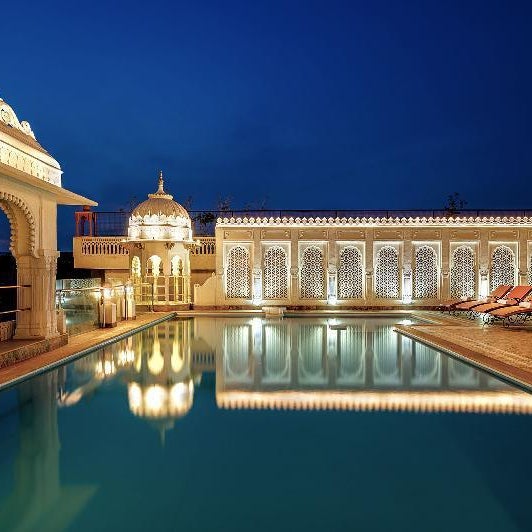 Rajasthan Palace - A Heritage Boutique Hotel in Jaipur