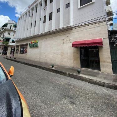 Hotel Libertad at historic main street Thumbnail