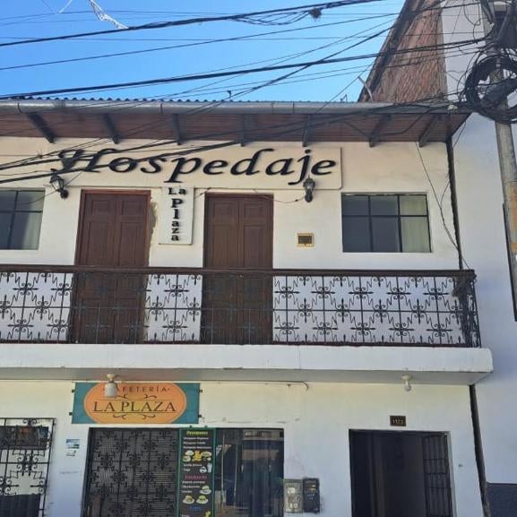La Plaza Hospedaje