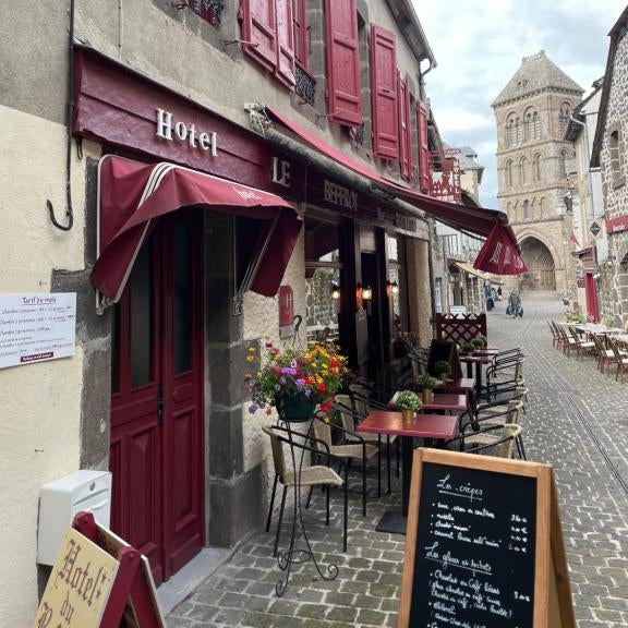 Hôtel Restaurant Le Beffroi