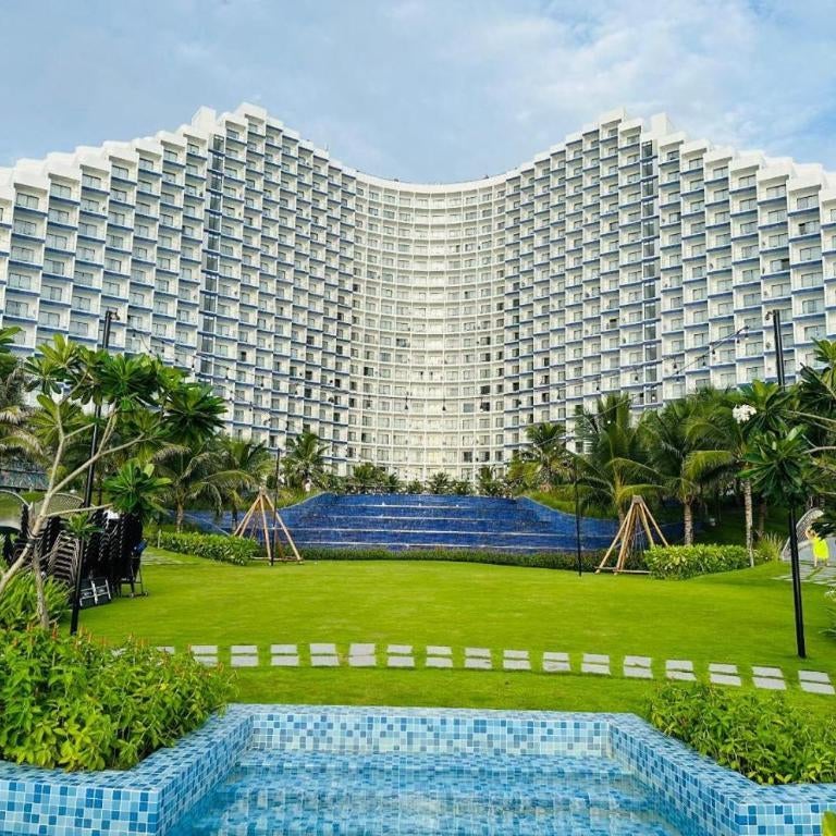 The Sea Tower - Arena Cam Ranh